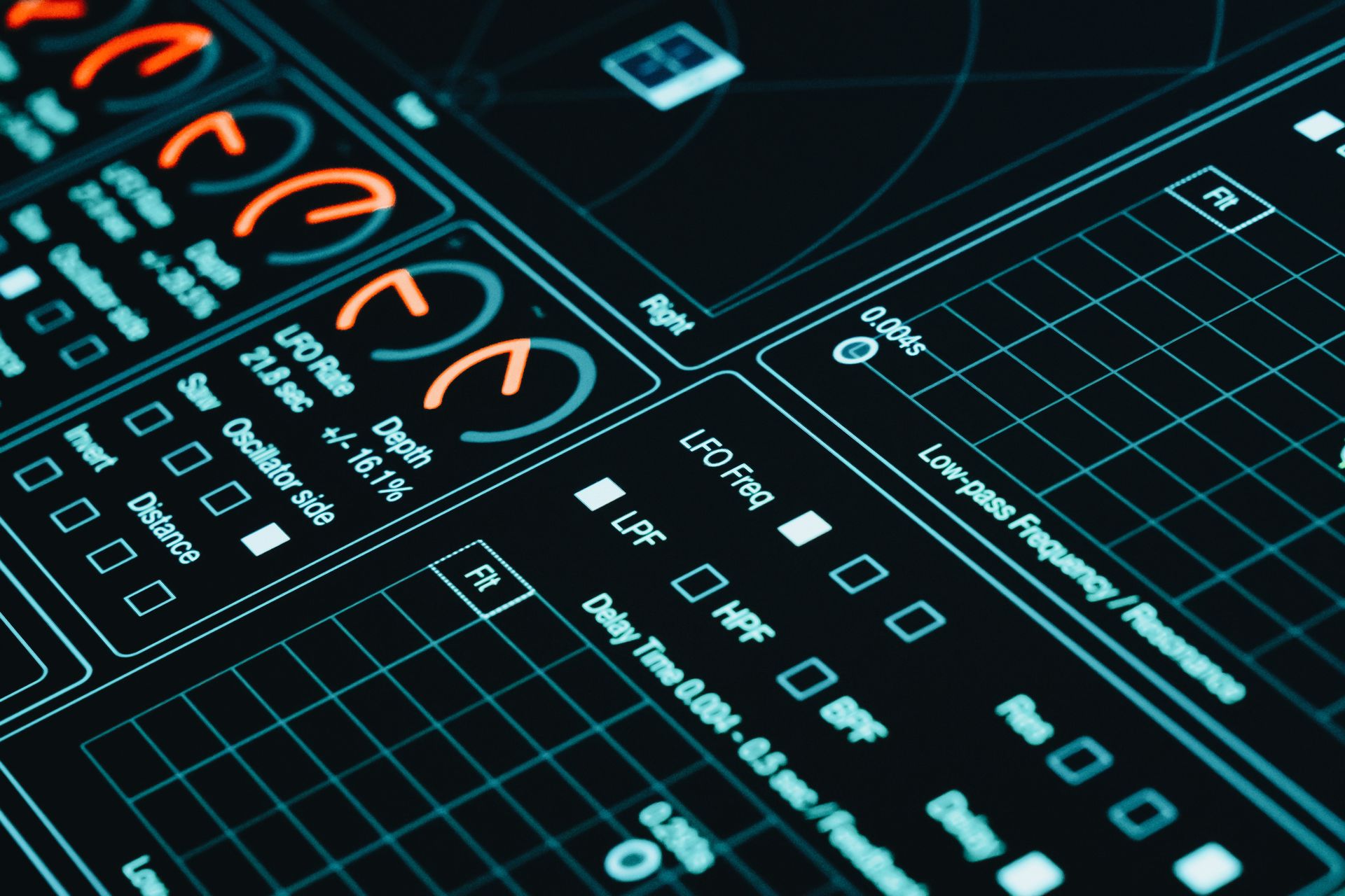 A predictive project analytics console showing delivery forecasts